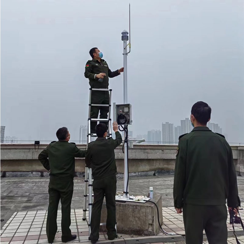 能見度傳感器 能見度傳感器