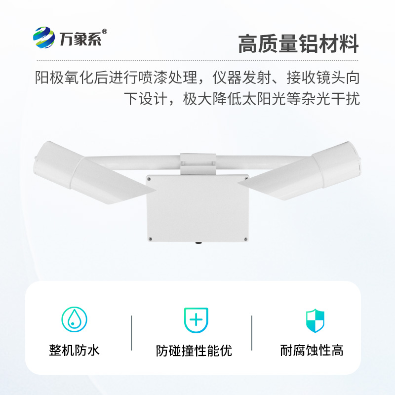 80KM能見度傳感器，究竟有多神奇？