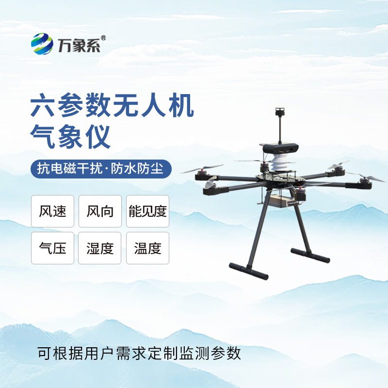 無(wú)人機(jī)能見(jiàn)度氣象儀